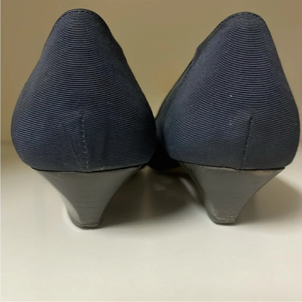 Nando Muzi navy blue